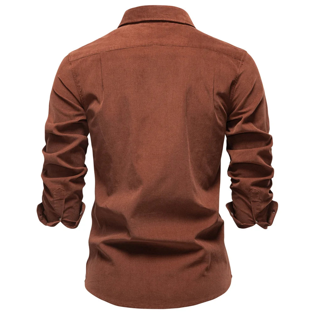 Buttoned Shirt