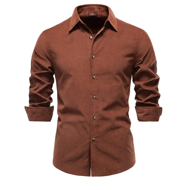 Buttoned Shirt