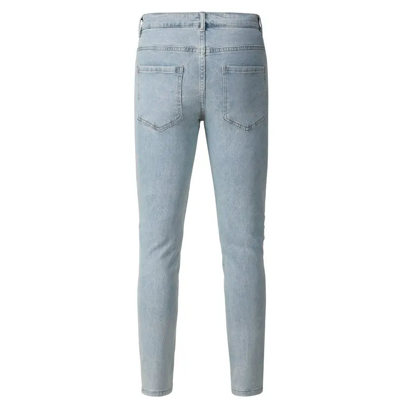 Ripped Streetwear Jeans