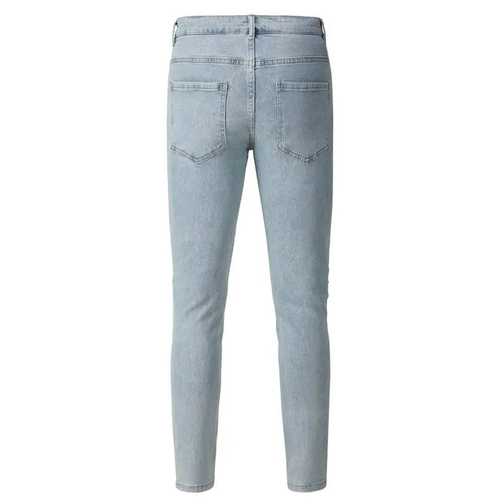 Ripped Streetwear Jeans