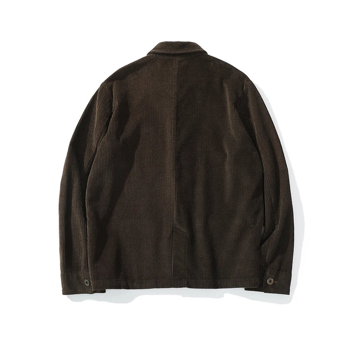 Vintage Button Up Jacket